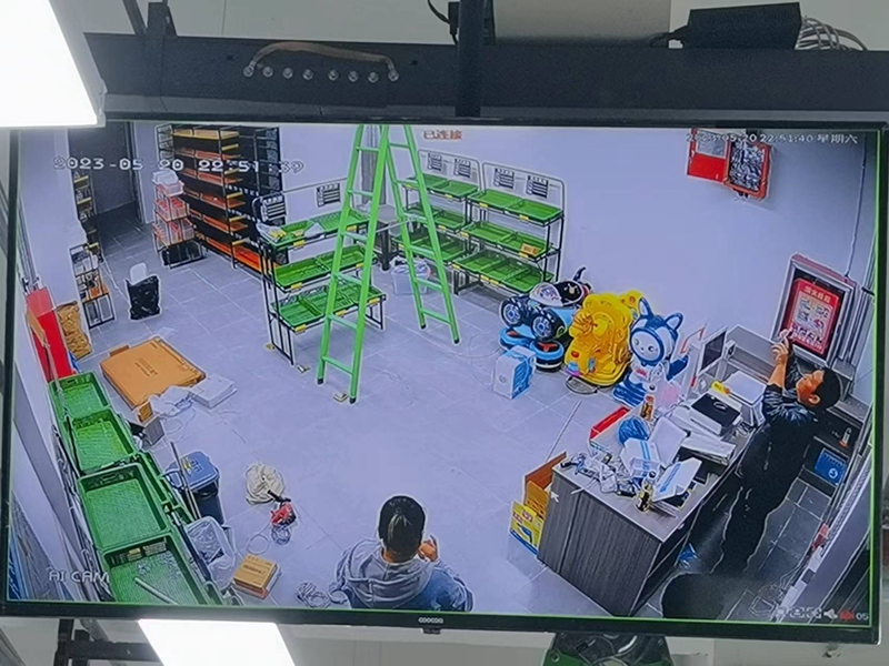 好樂(lè)多蔬菜店