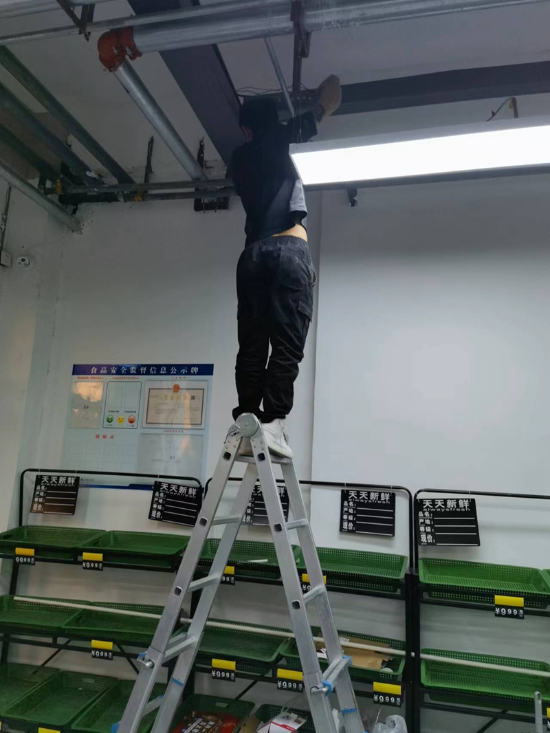 好樂(lè)多蔬菜店